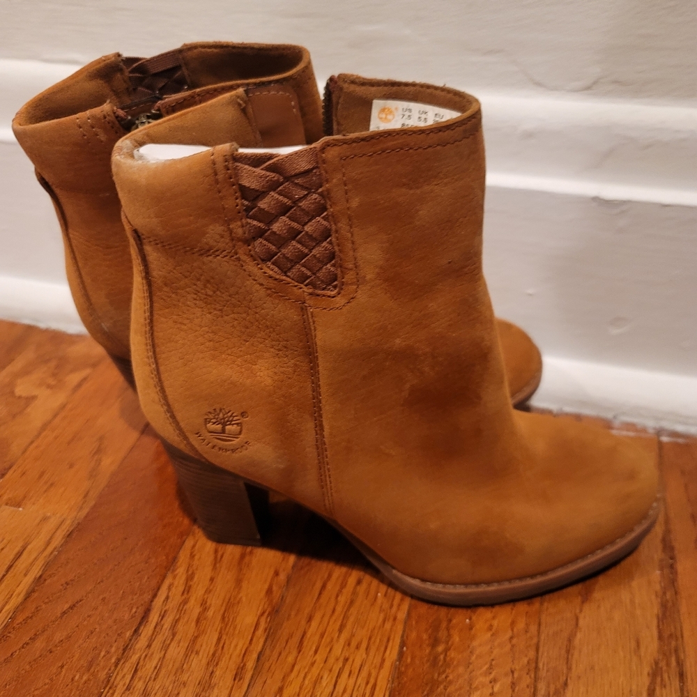Timberland Wedge